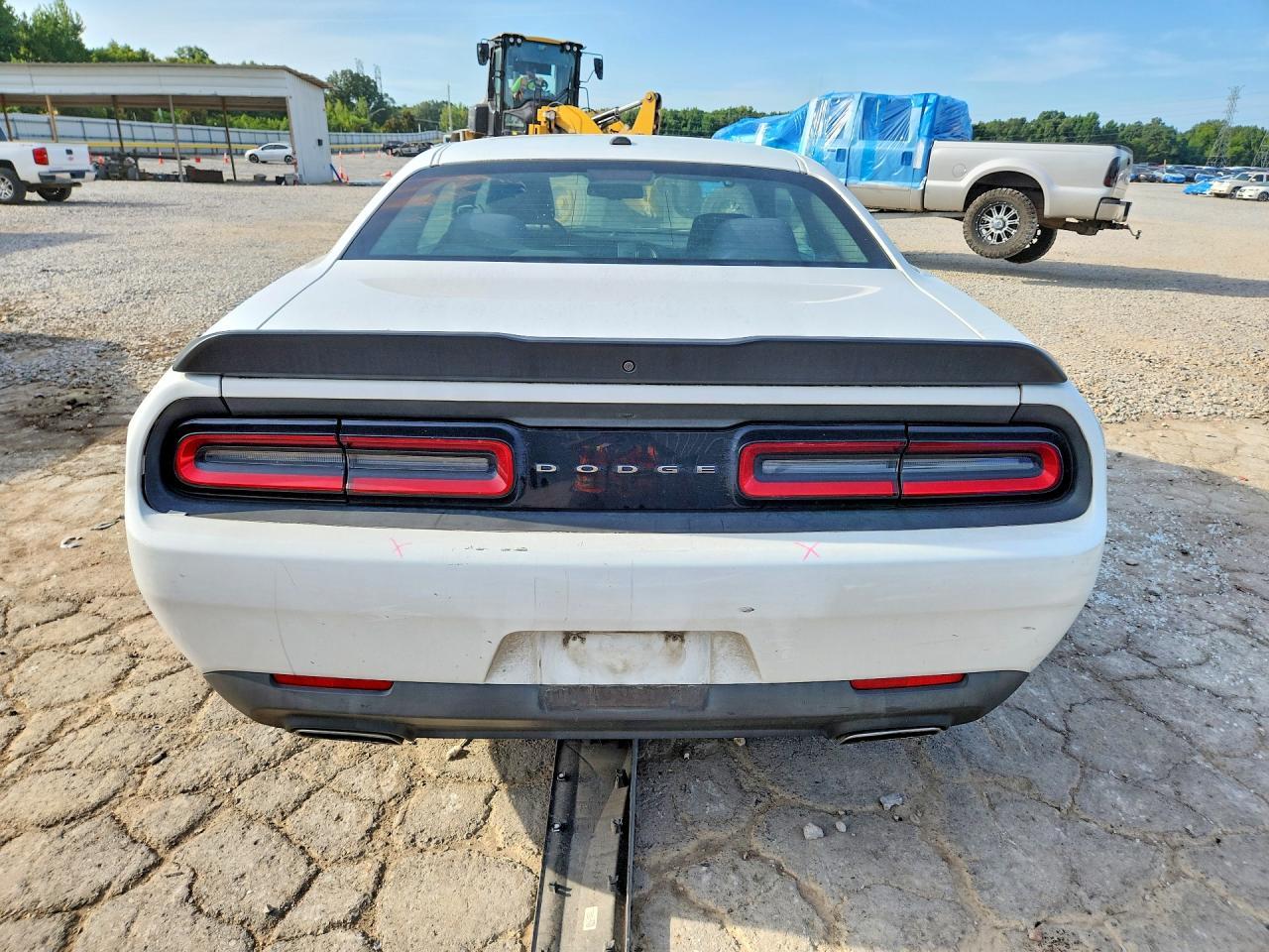 2017 Dodge Challenger Sxt - zdjęcie 6