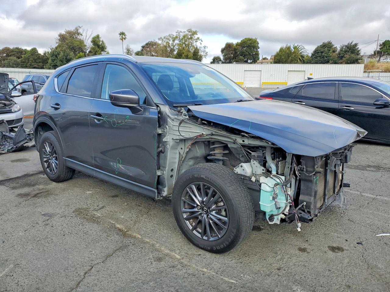 2020 Mazda Cx-5 Touring - zdjęcie 4