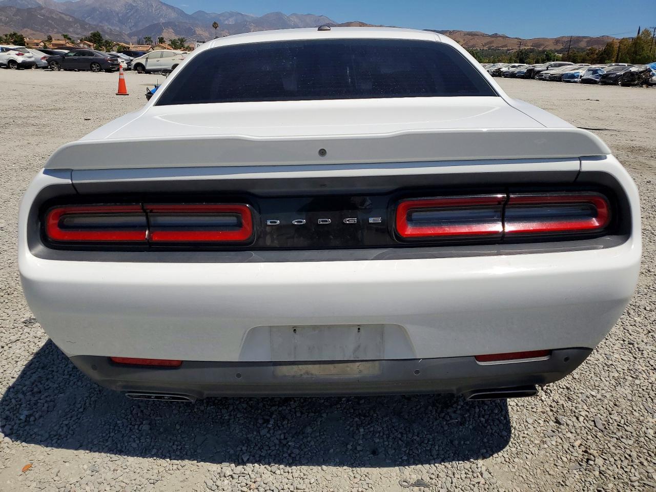 2019 Dodge Challenger R/T - zdjęcie 6