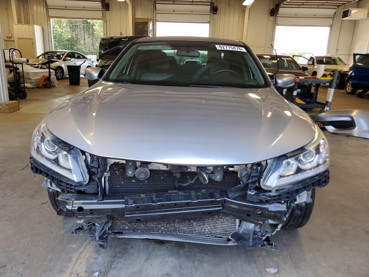 2017 Honda Accord Lx - zdjęcie 5