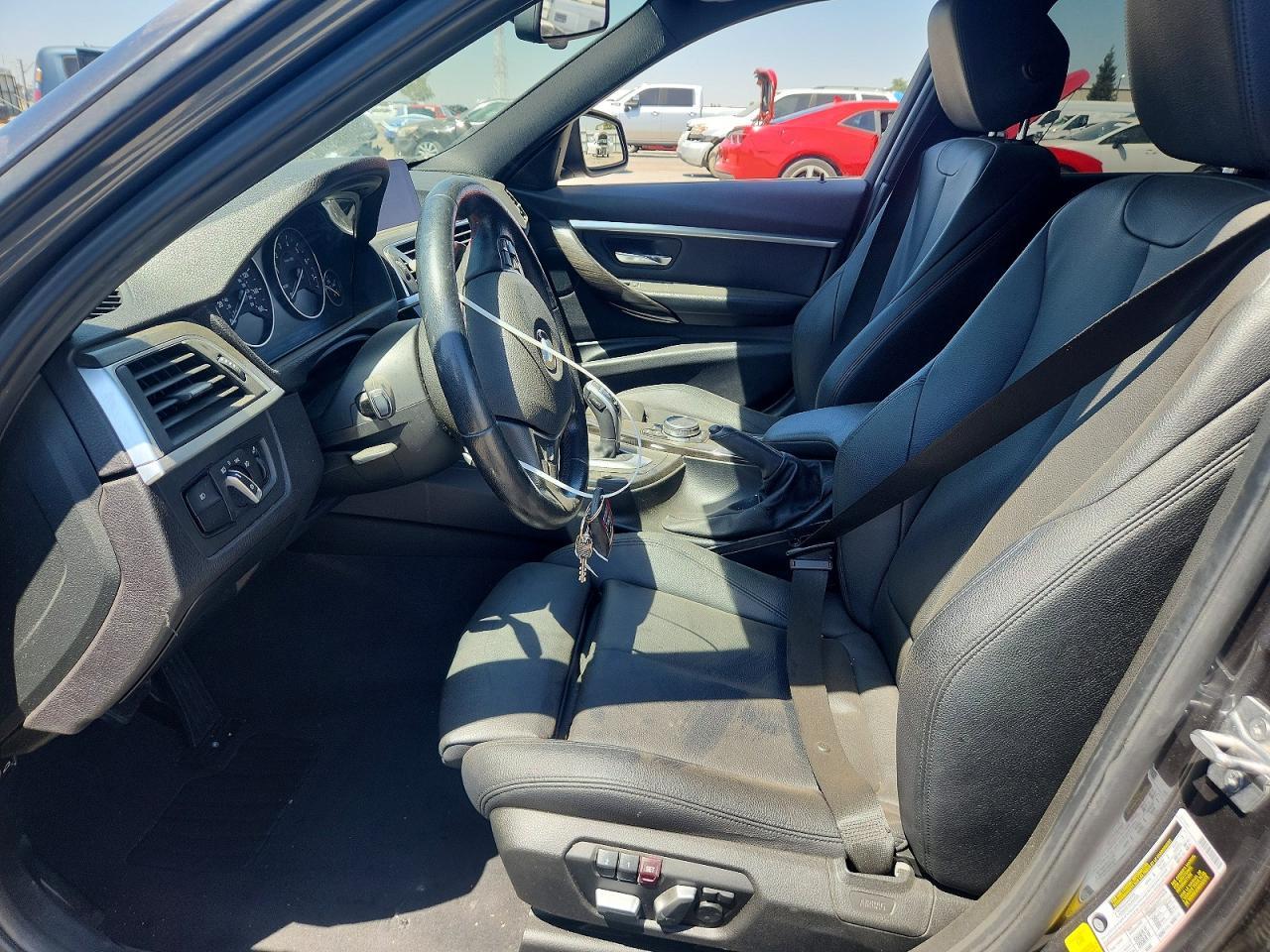 2016 BMW 328 I Sulev - zdjęcie 7