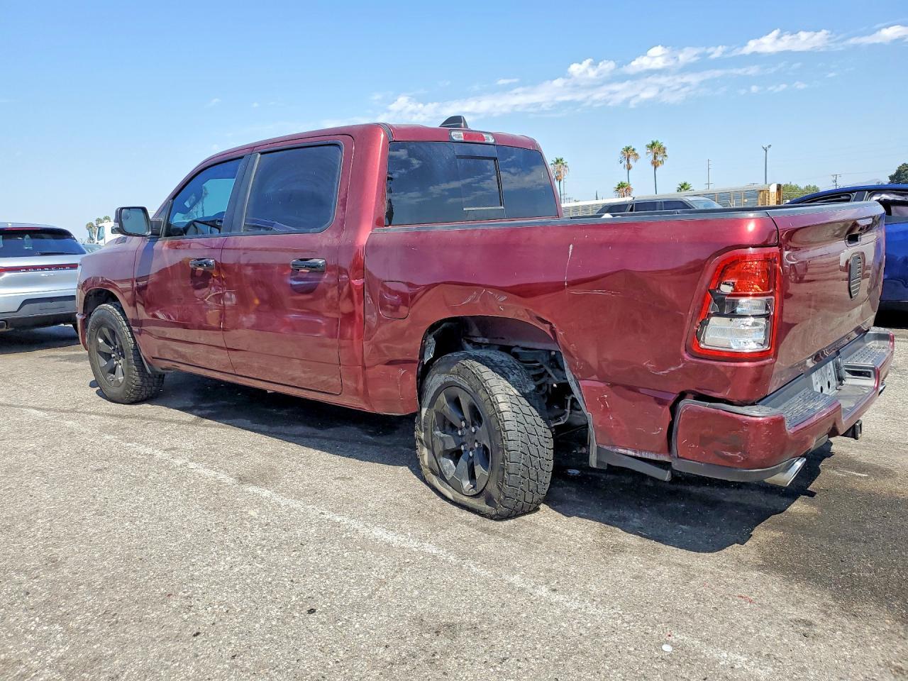 2020 Ram 1500 Big Horn/Lone Star - zdjęcie 2