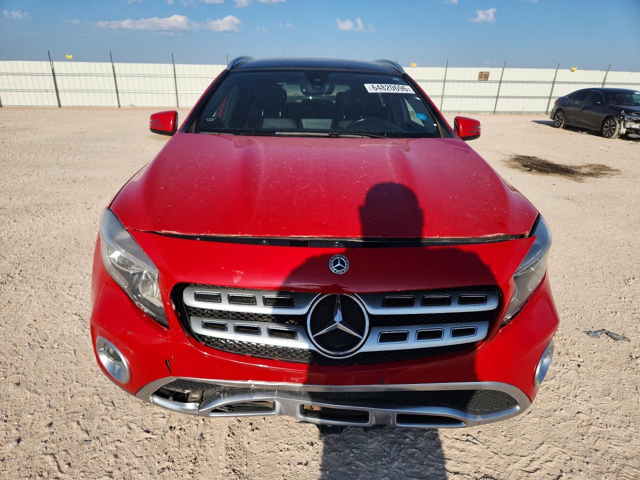 2019 Mercedes-Benz Gla 250 4Matic - zdjęcie 5