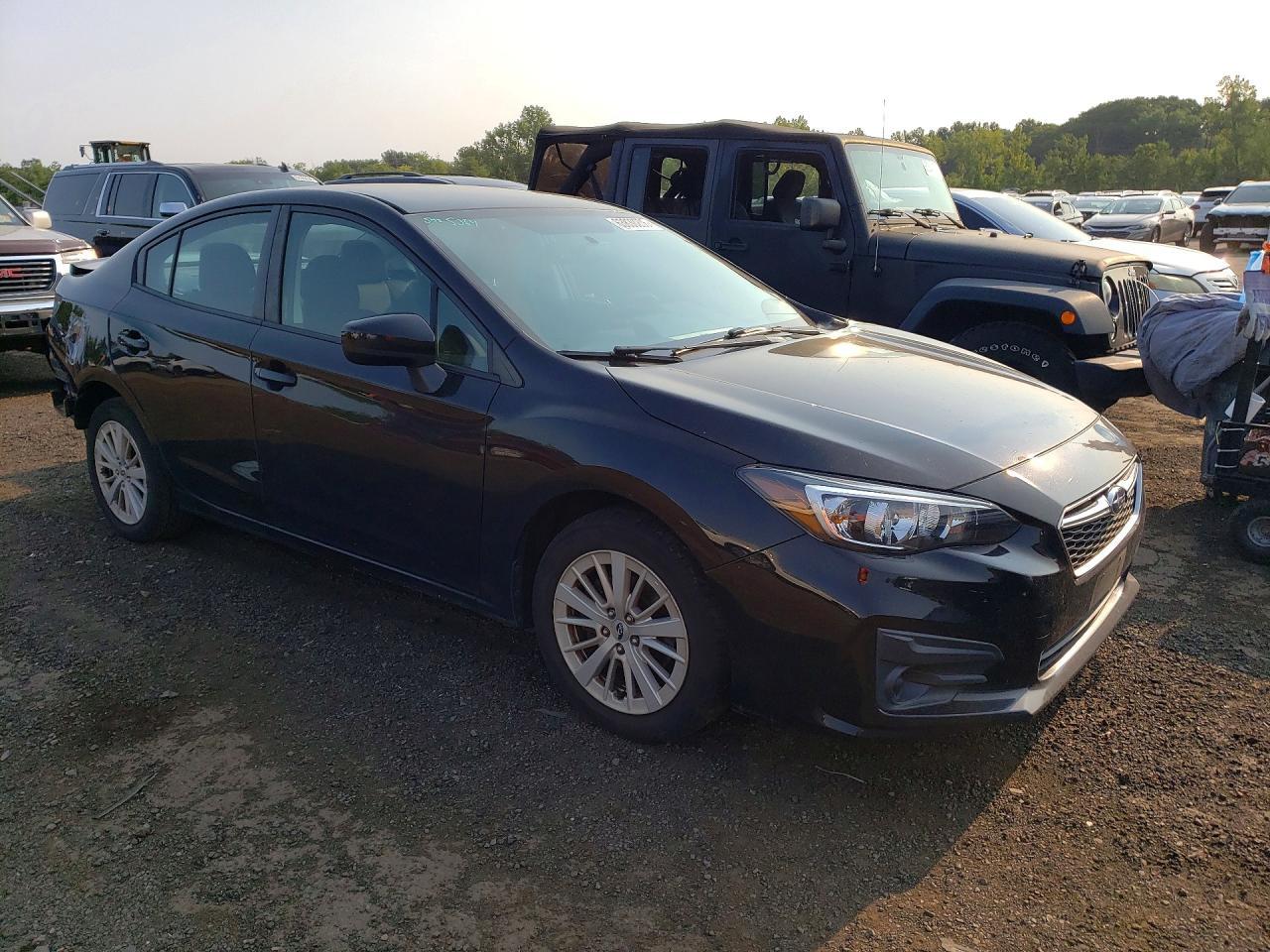 2018 Subaru Impreza Premium - zdjęcie 4