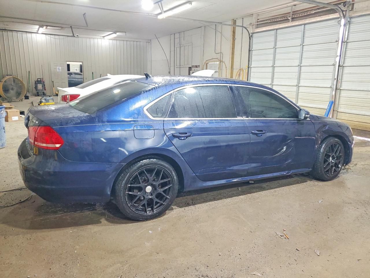 2014 Volkswagen Passat Se - zdjęcie 3