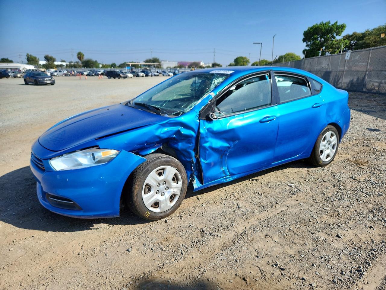 2016 Dodge Dart Se - zdjęcie główne