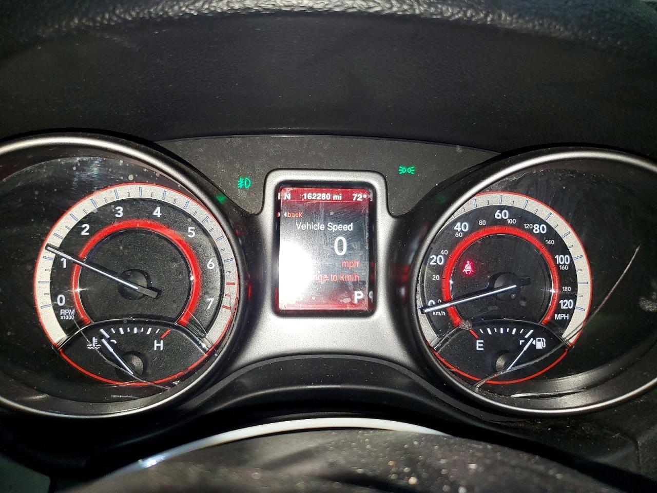 2020 Dodge Journey Crossroad - zdjęcie 9