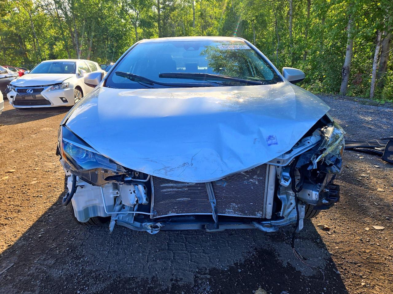 2019 Toyota Corolla L - zdjęcie 5