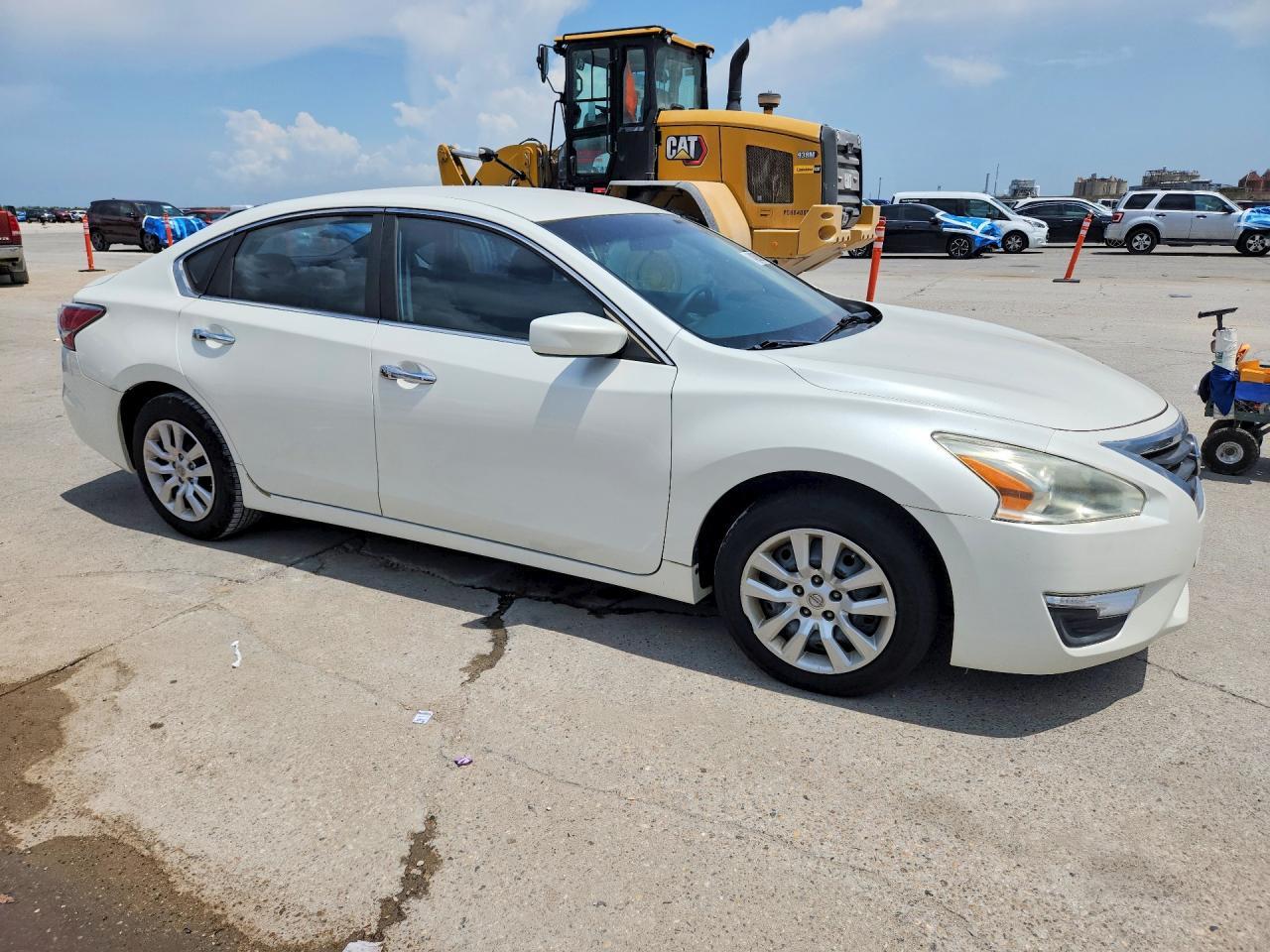 2014 Nissan Altima 2.5 S - zdjęcie 4