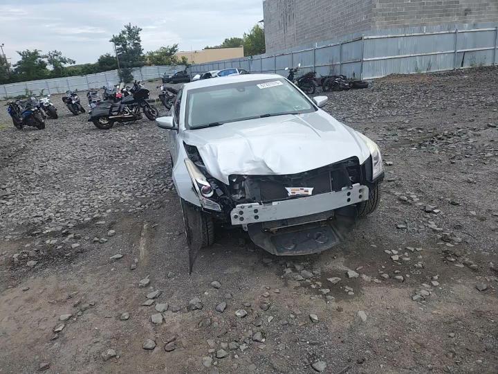 2016 Cadillac Ats - zdjęcie 13
