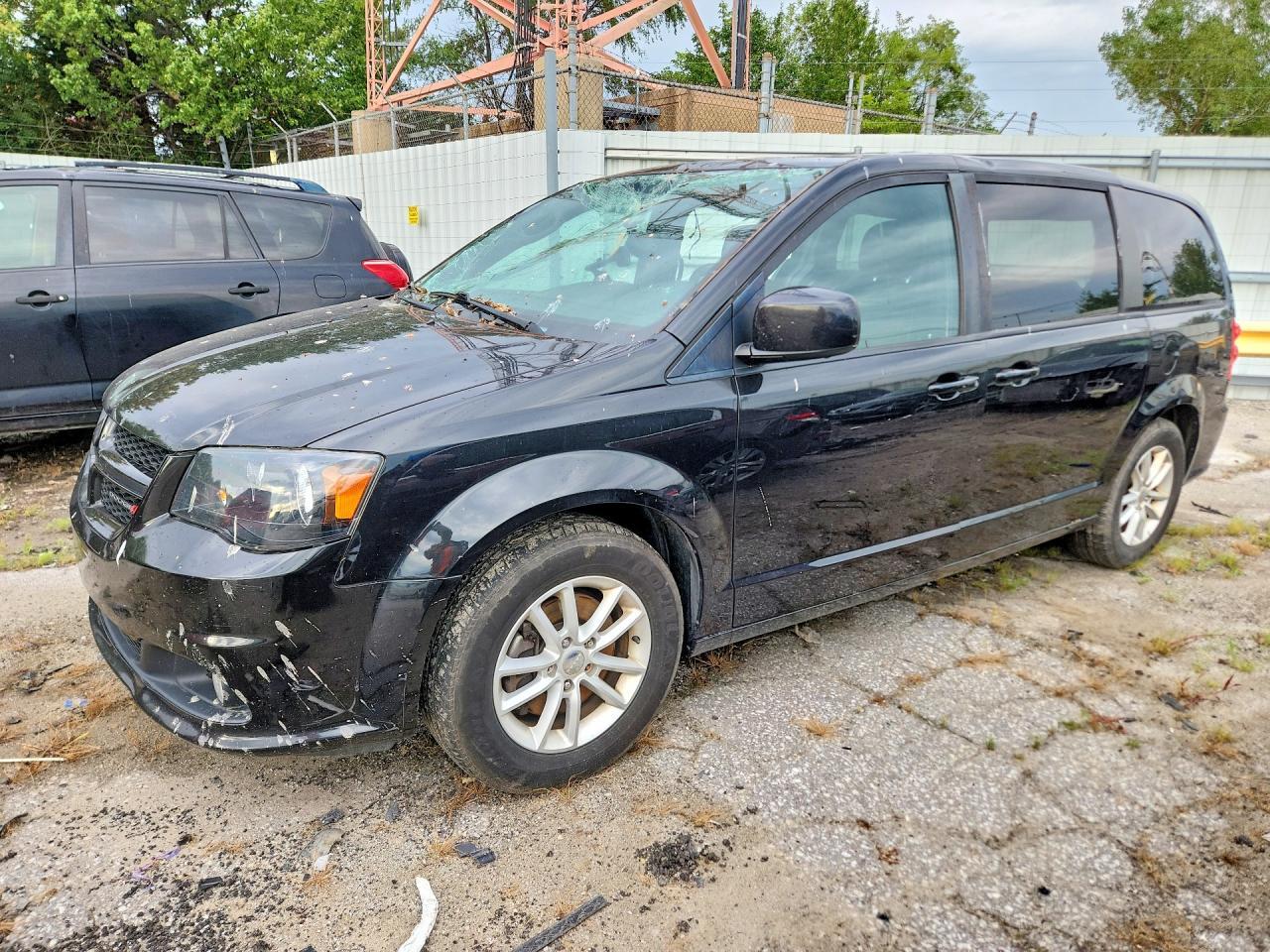 2018 Dodge Grand Caravan Se - zdjęcie główne