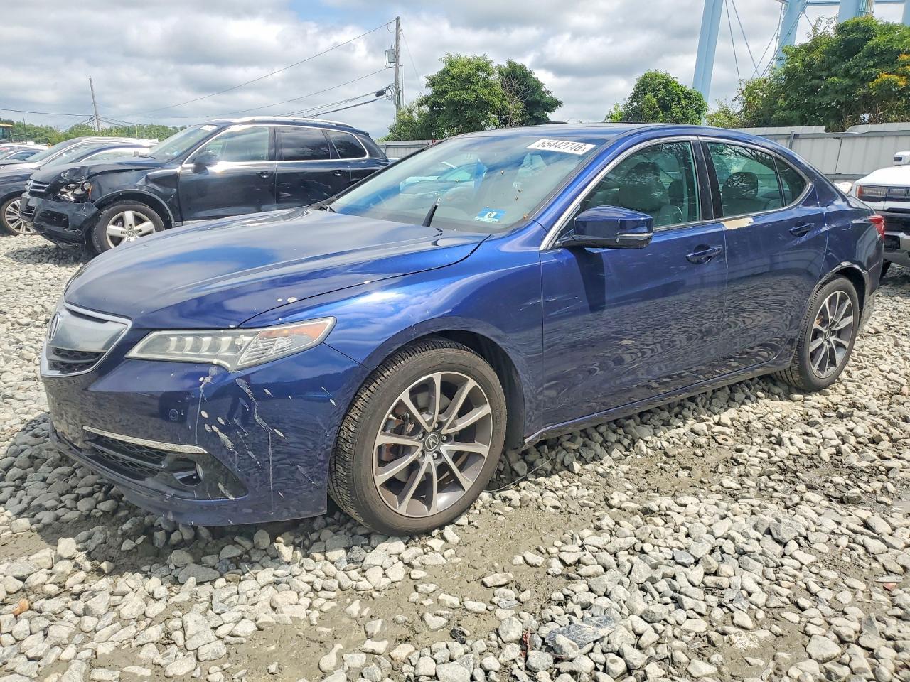 2016 Acura Tlx Advance - zdjęcie główne