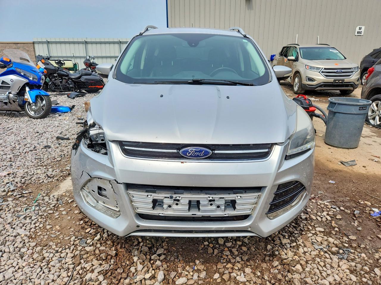 2016 Ford Escape Titanium - zdjęcie 5