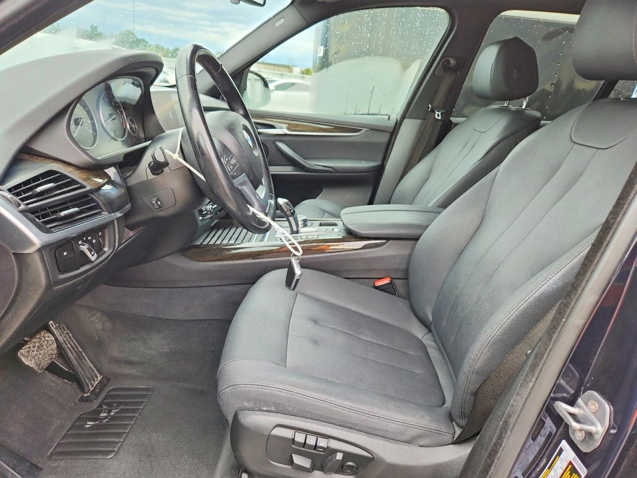 2017 BMW X5 xDrive35I - zdjęcie 7