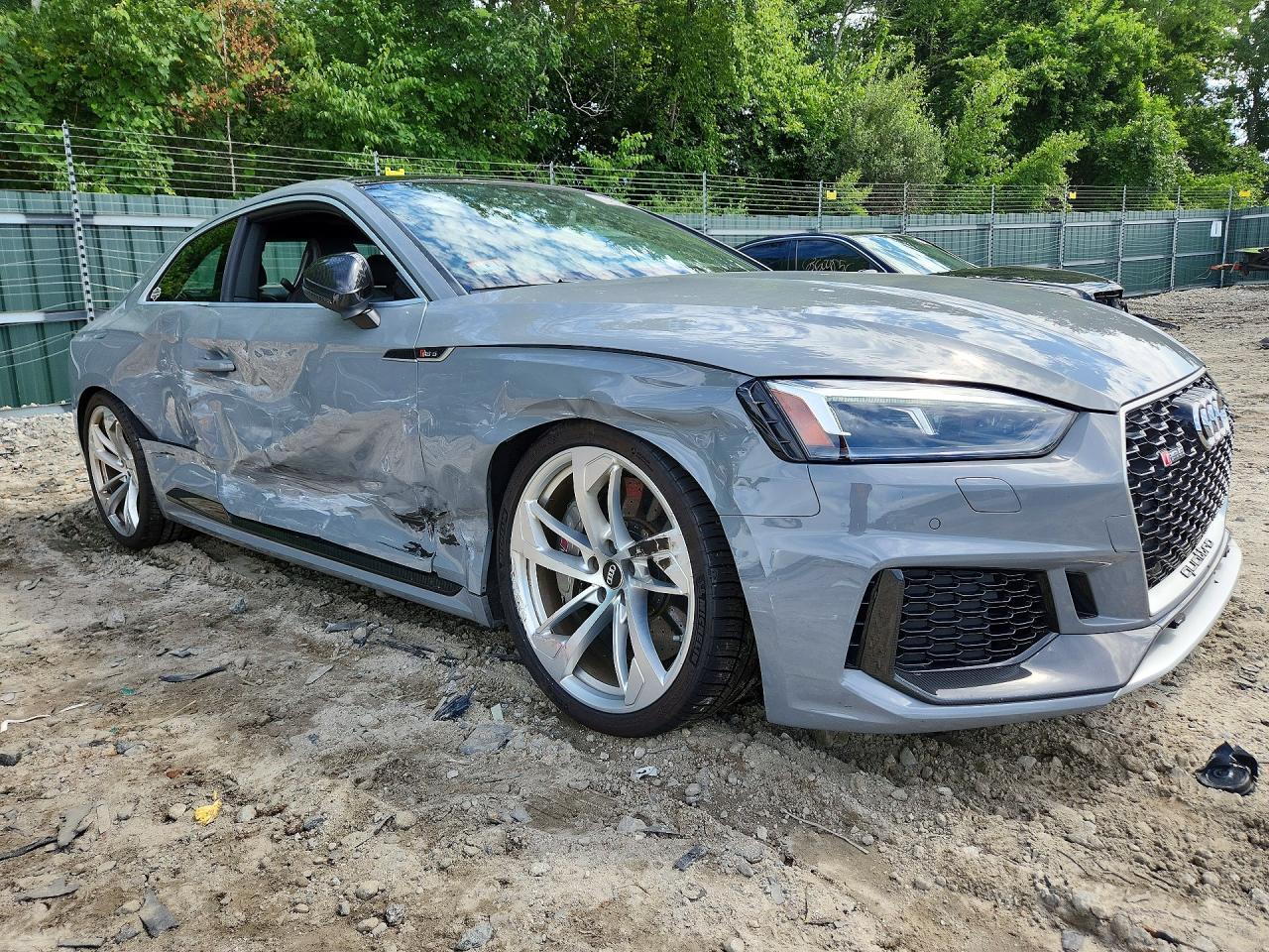 2019 Audi Rs5 - zdjęcie 4