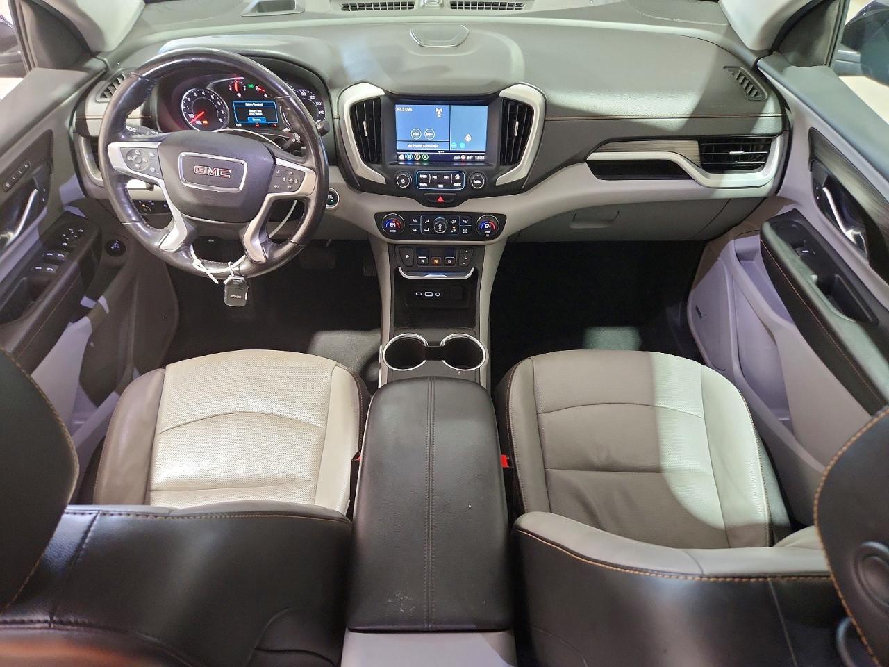 2018 GMC Terrain Slt - zdjęcie 8