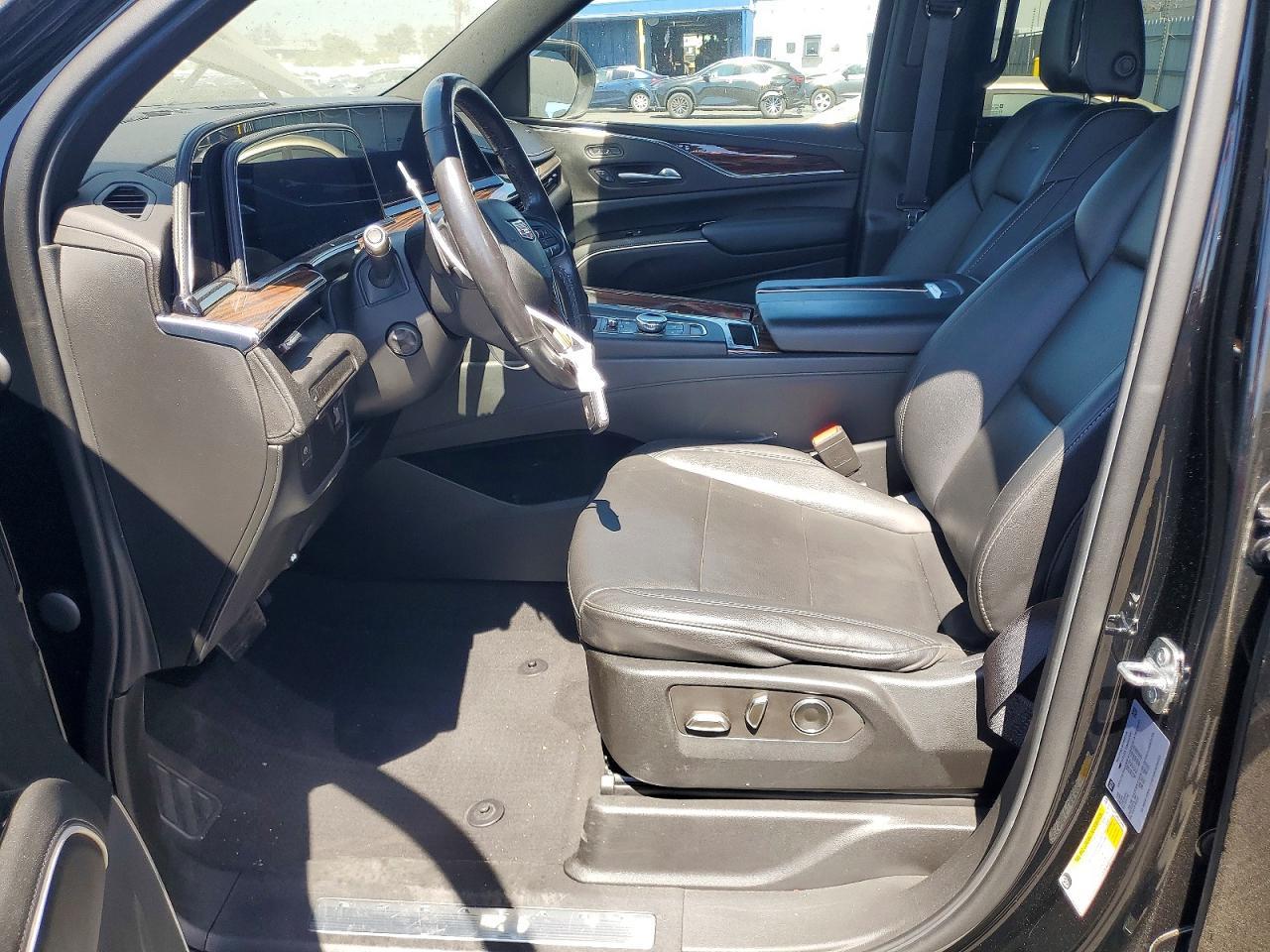 2021 Cadillac Escalade Esv Luxury - zdjęcie 7
