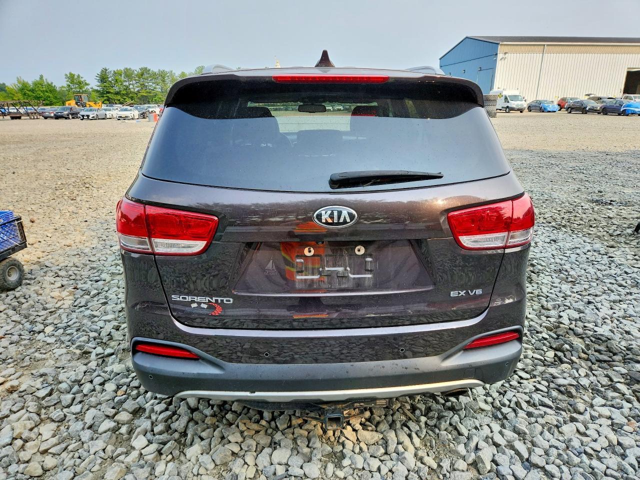 2017 Kia Sorento Ex - zdjęcie 6