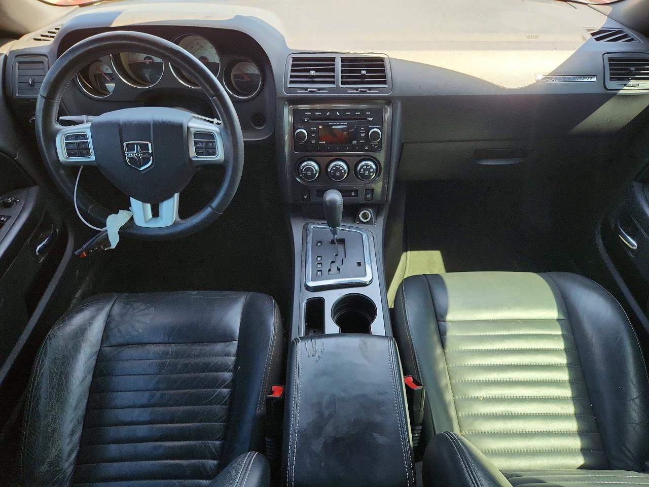 2014 Dodge Challenger Sxt - zdjęcie 8