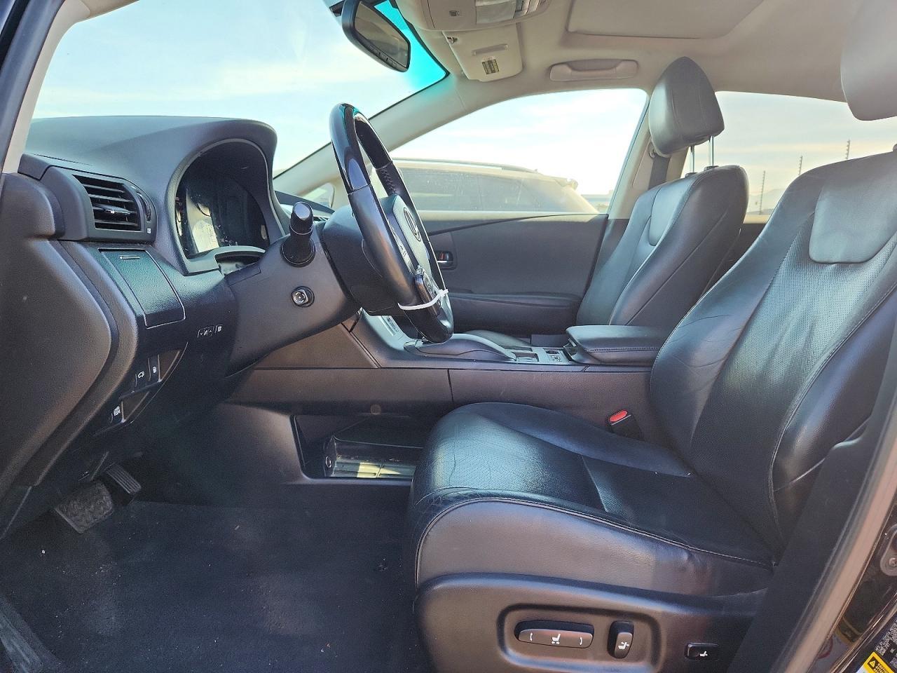 2015 Lexus Rx 350 Base - zdjęcie 7