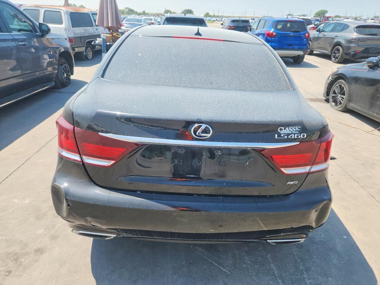 2013 Lexus Ls 460 Base - zdjęcie 6