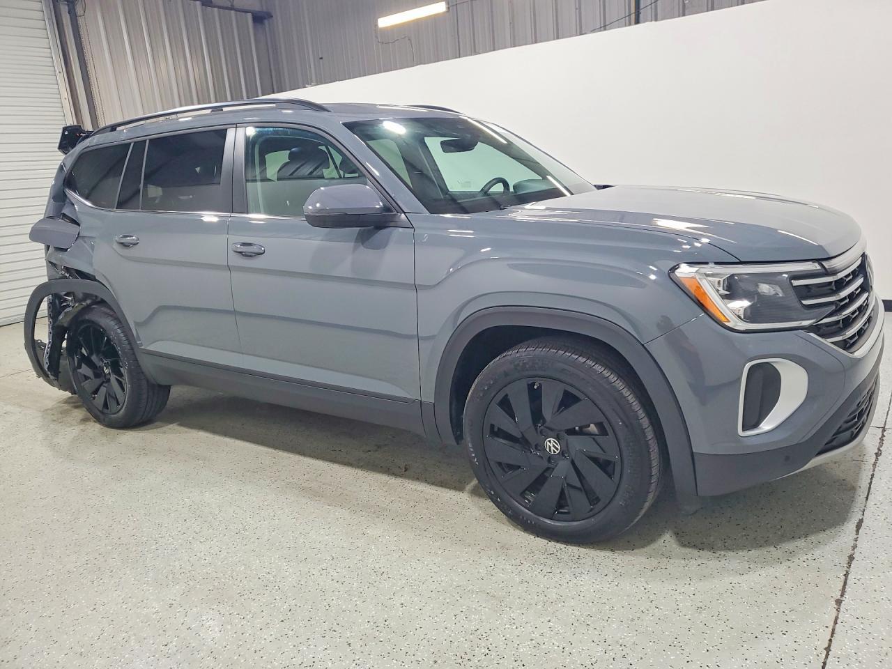 2026 Volkswagen Atlas Se - zdjęcie 4