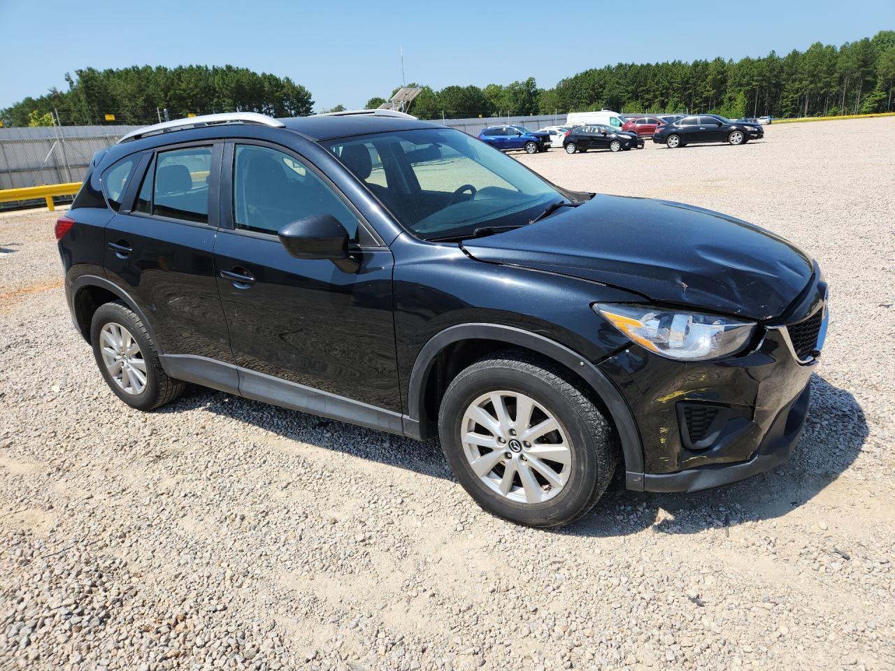 2015 Mazda Cx-5 Sport - zdjęcie 4