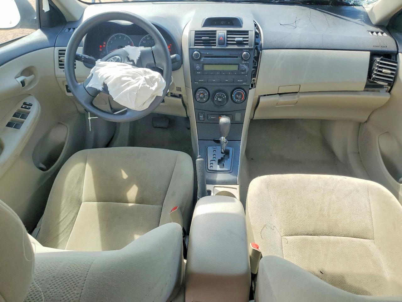 2013 Toyota Corolla L - zdjęcie 8
