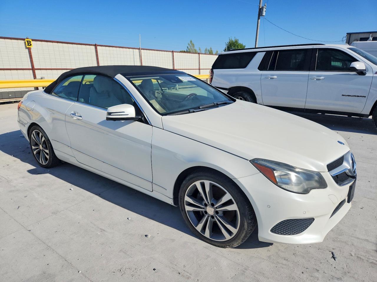 2014 Mercedes-Benz E 350 - zdjęcie 4