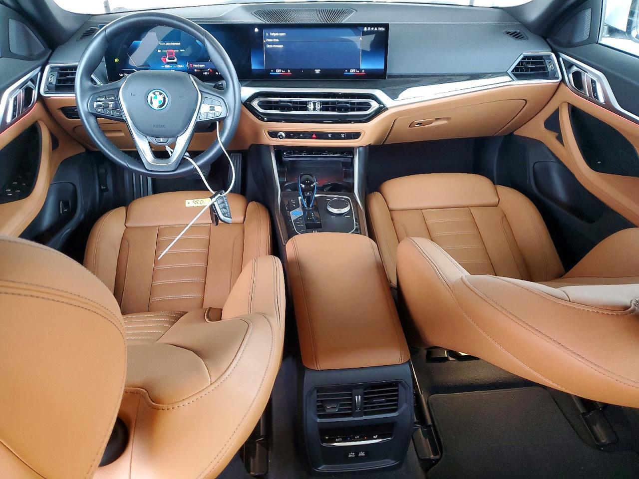 2022 BMW I4 Edrive 40 - zdjęcie 8