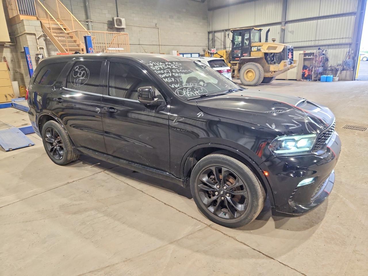 2021 Dodge Durango R/T - zdjęcie 4