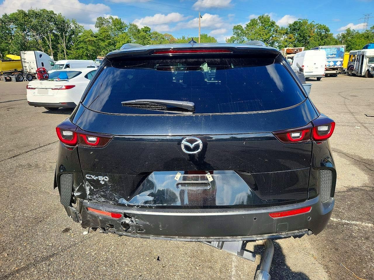 2026 Mazda Cx-50 Premium - zdjęcie 6