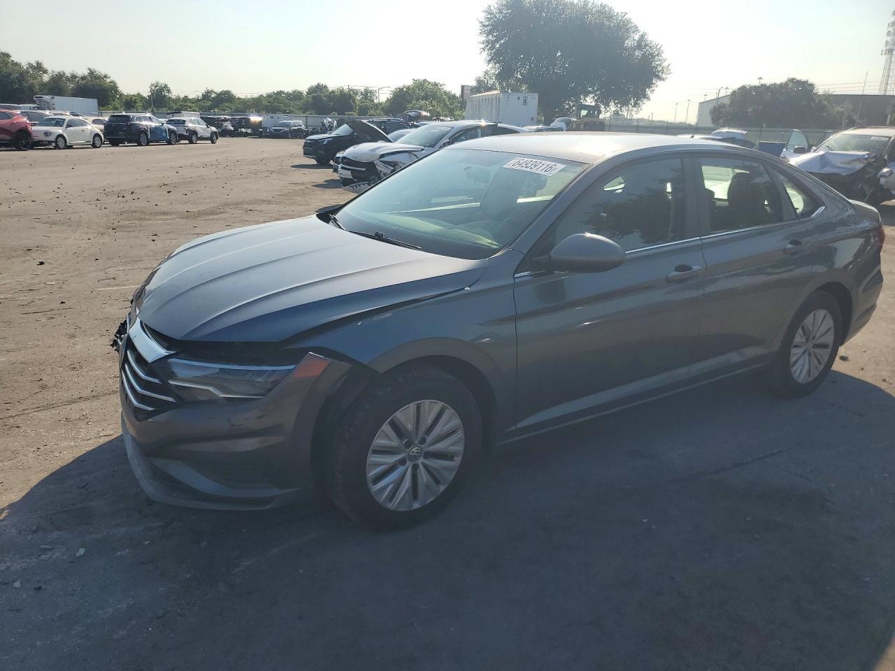2019 Volkswagen Jetta S - zdjęcie główne