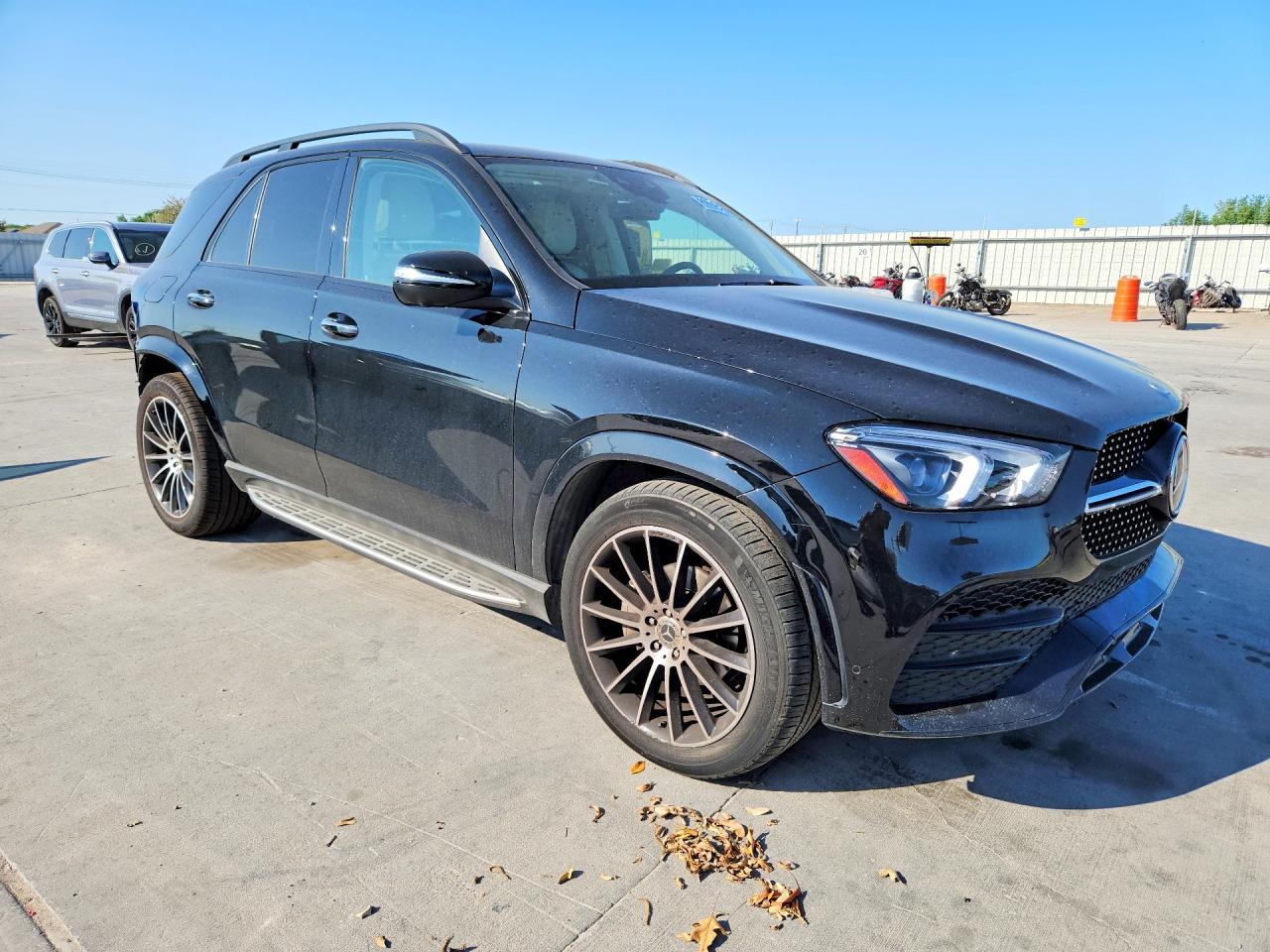2022 Mercedes-Benz Gle 350 4Matic - zdjęcie 4
