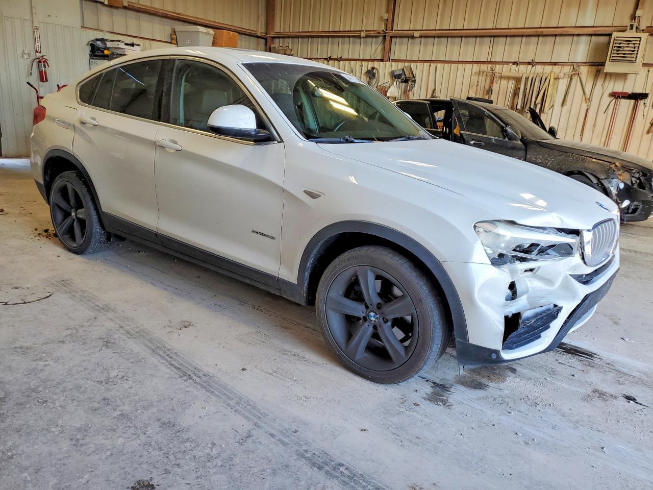 2016 BMW X4 xDrive28I - zdjęcie 4