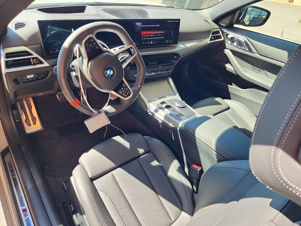 2027 BMW Seria 4 Coupe M440i - zdjęcie 8