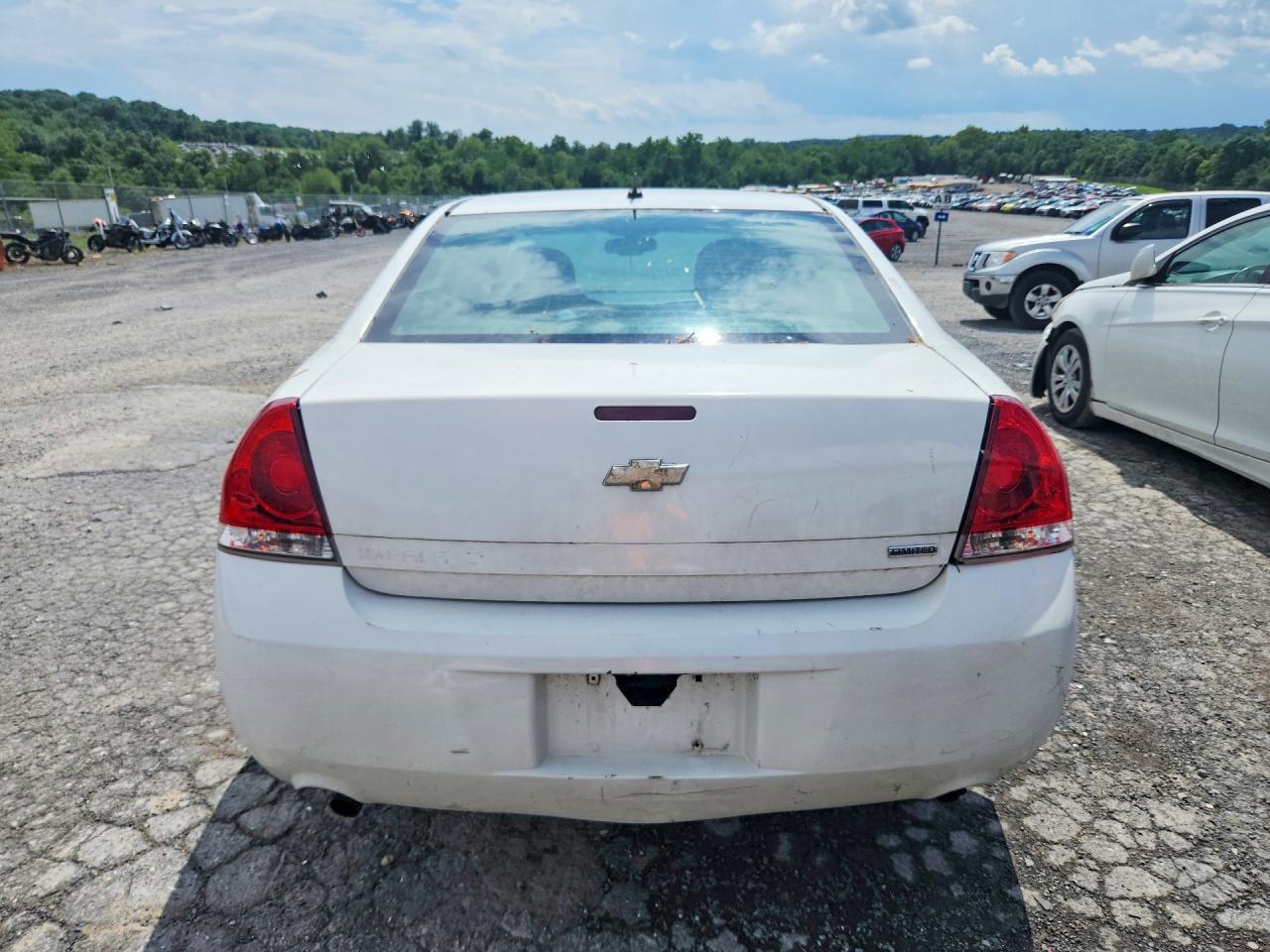 2013 Chevrolet Impala Ltz - zdjęcie 6