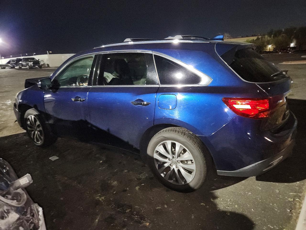 Acura MDX - zdjęcie 2