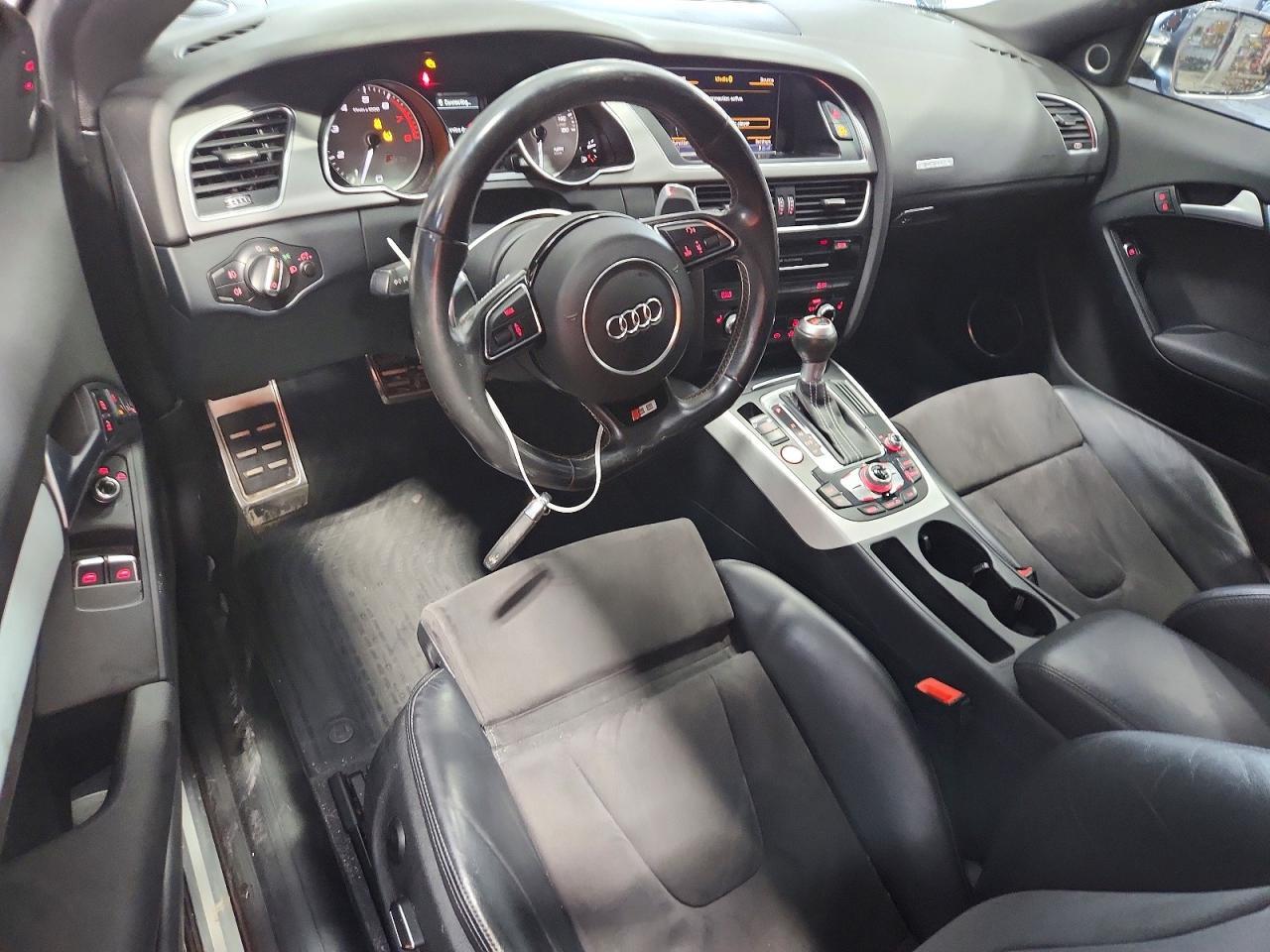 2015 Audi S5 Premium Plus - zdjęcie 8