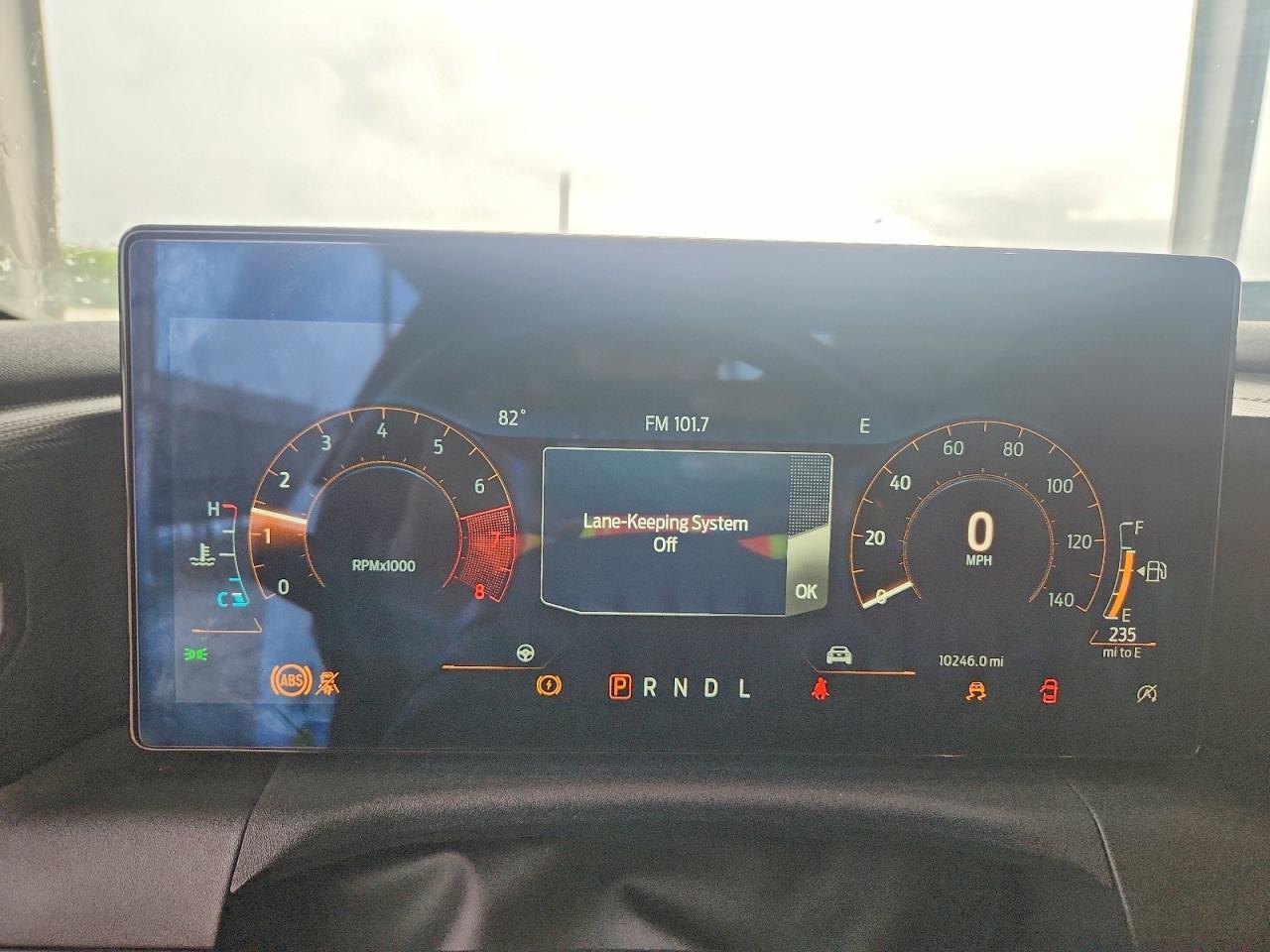 2025 Ford Mustang - zdjęcie 9