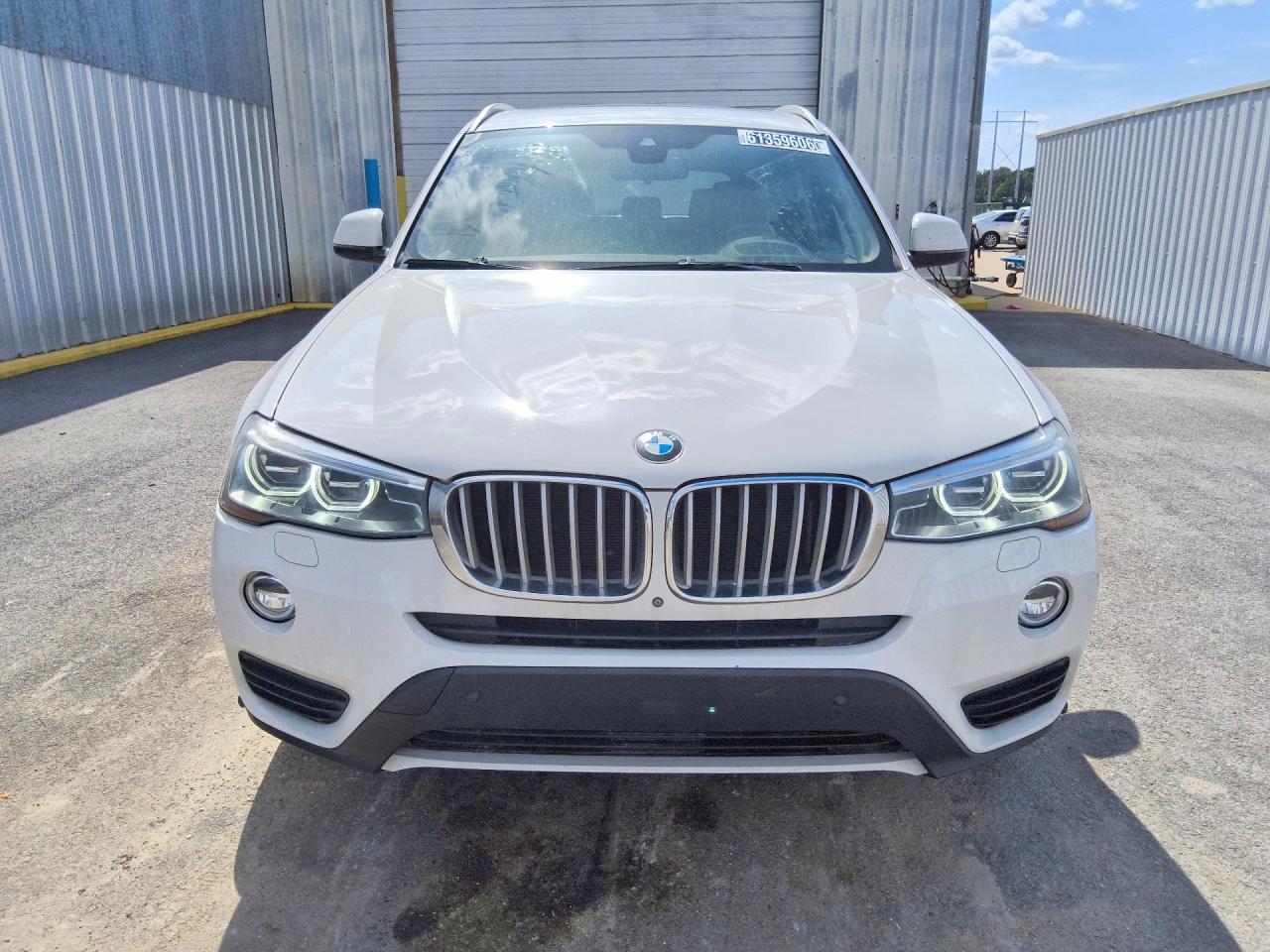 2017 BMW X3 xDrive35I - zdjęcie 5