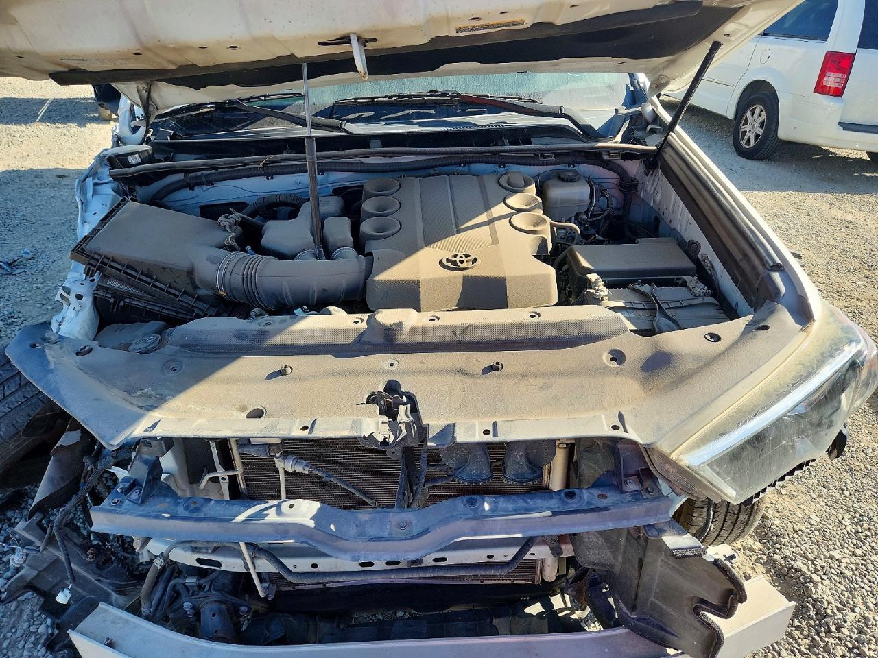 2018 Toyota 4Runner Limited - zdjęcie 12