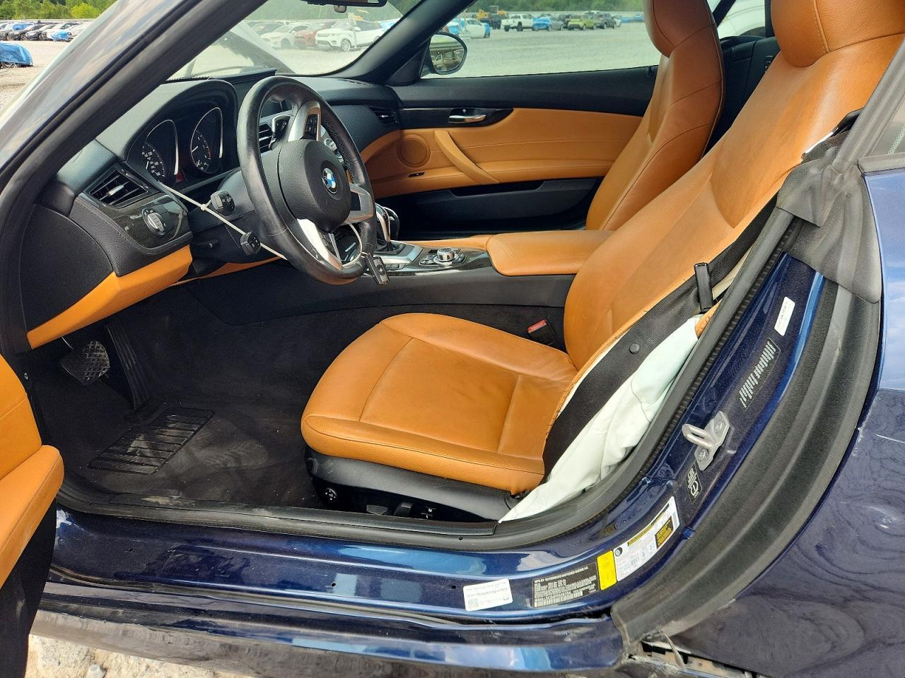 2015 BMW Z4 Sdrive28I - zdjęcie 7