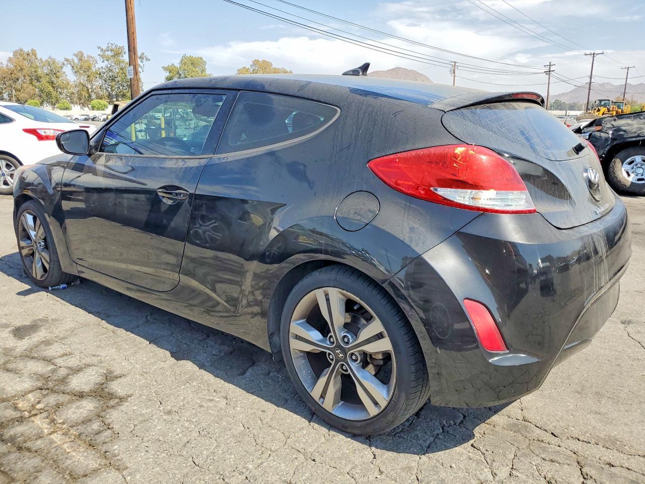 2017 Hyundai Veloster Value Edition - zdjęcie 2