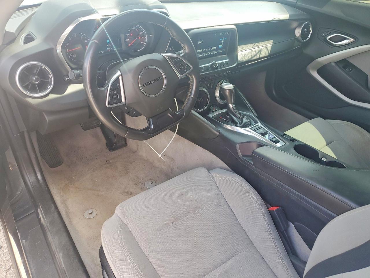 2018 Chevrolet Camaro Lt - zdjęcie 8