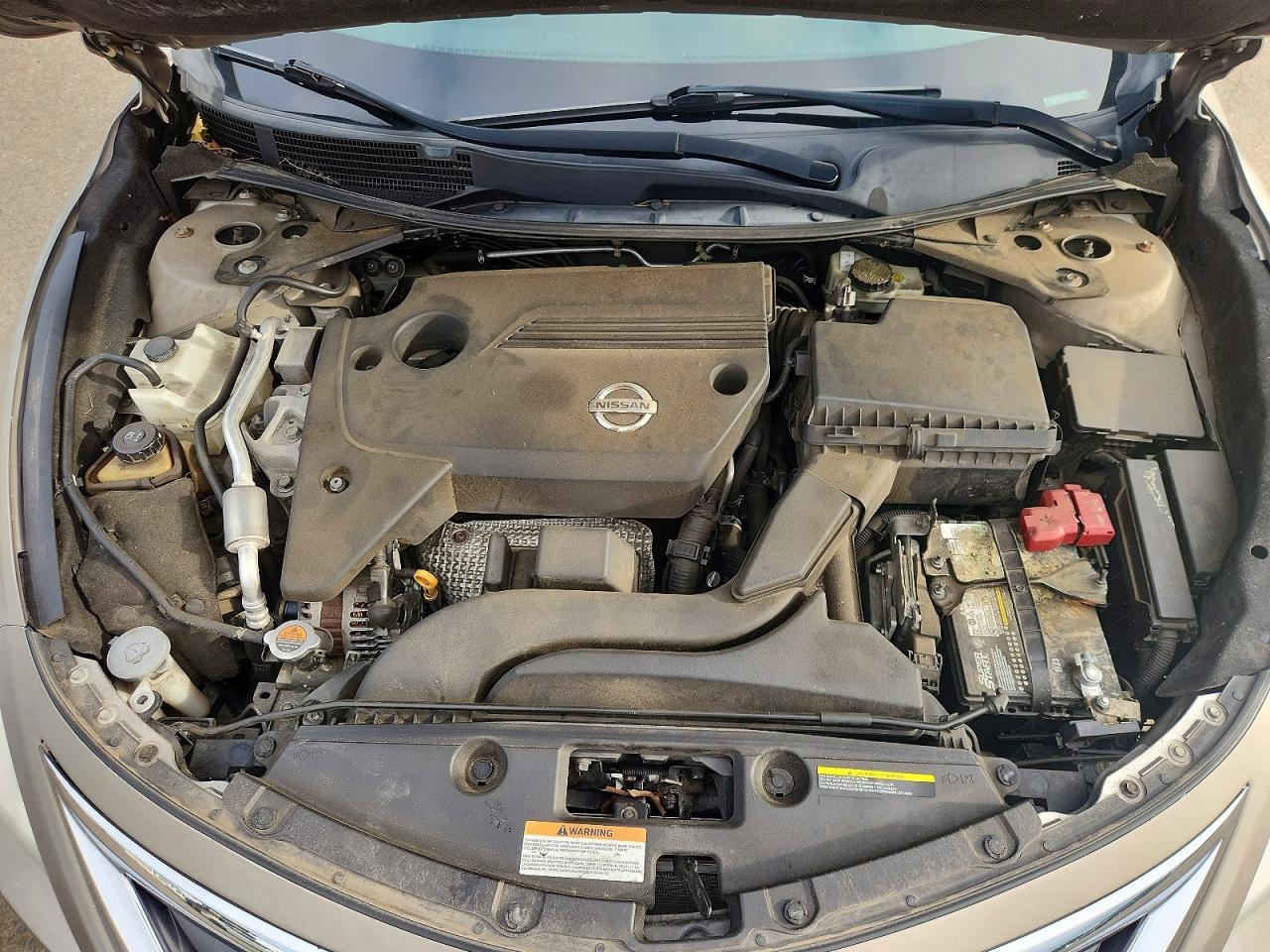 2014 Nissan Altima 2.5 Sl - zdjęcie 11