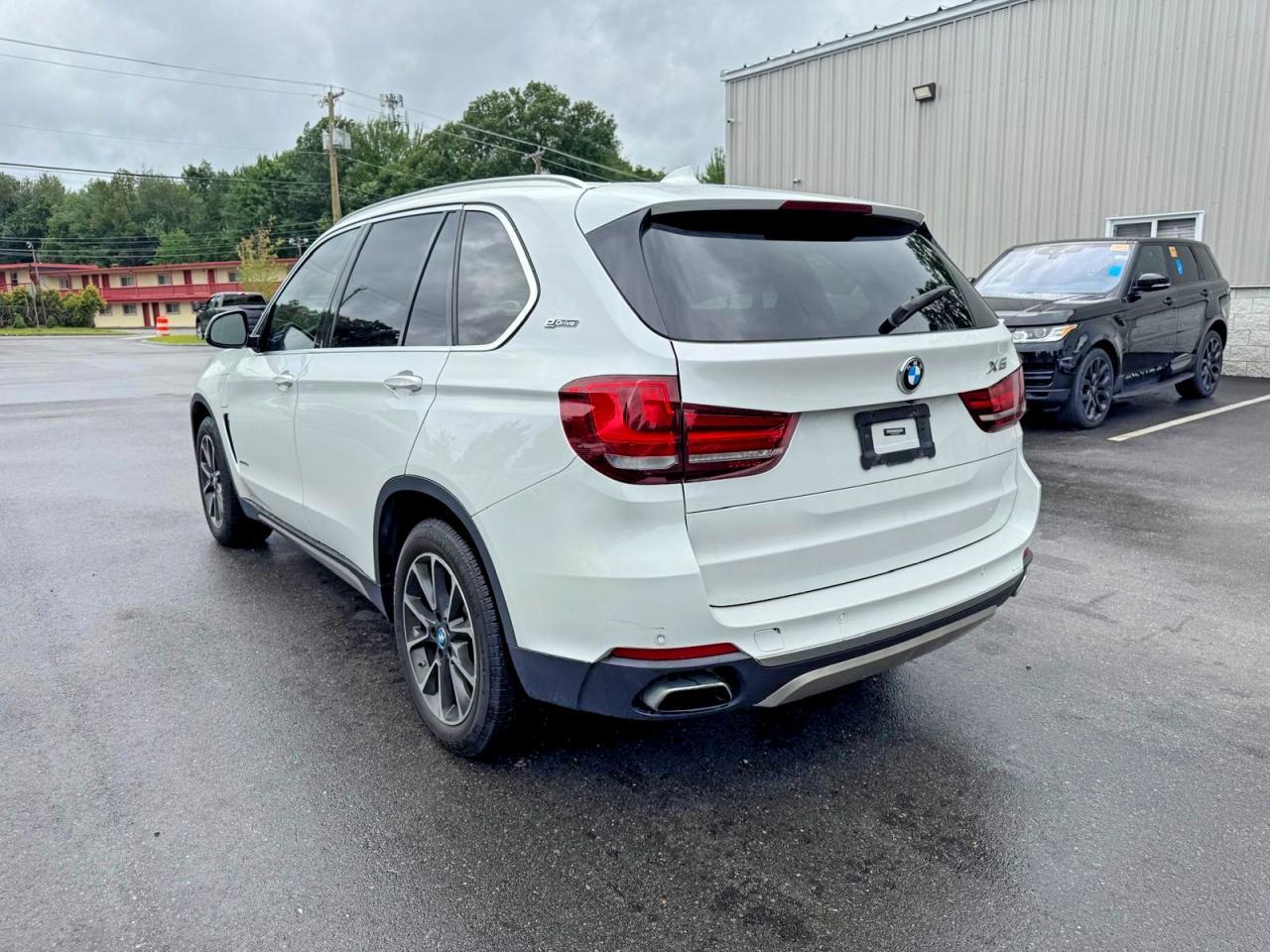2018 BMW X5 Xdr40E - zdjęcie 2