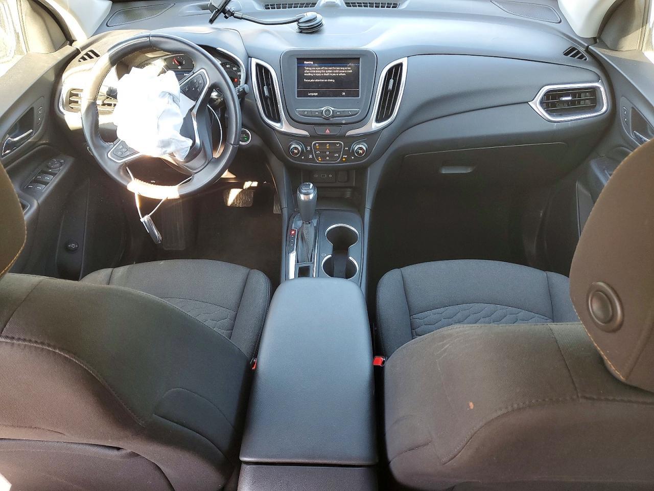 2020 Chevrolet Equinox Lt - zdjęcie 8