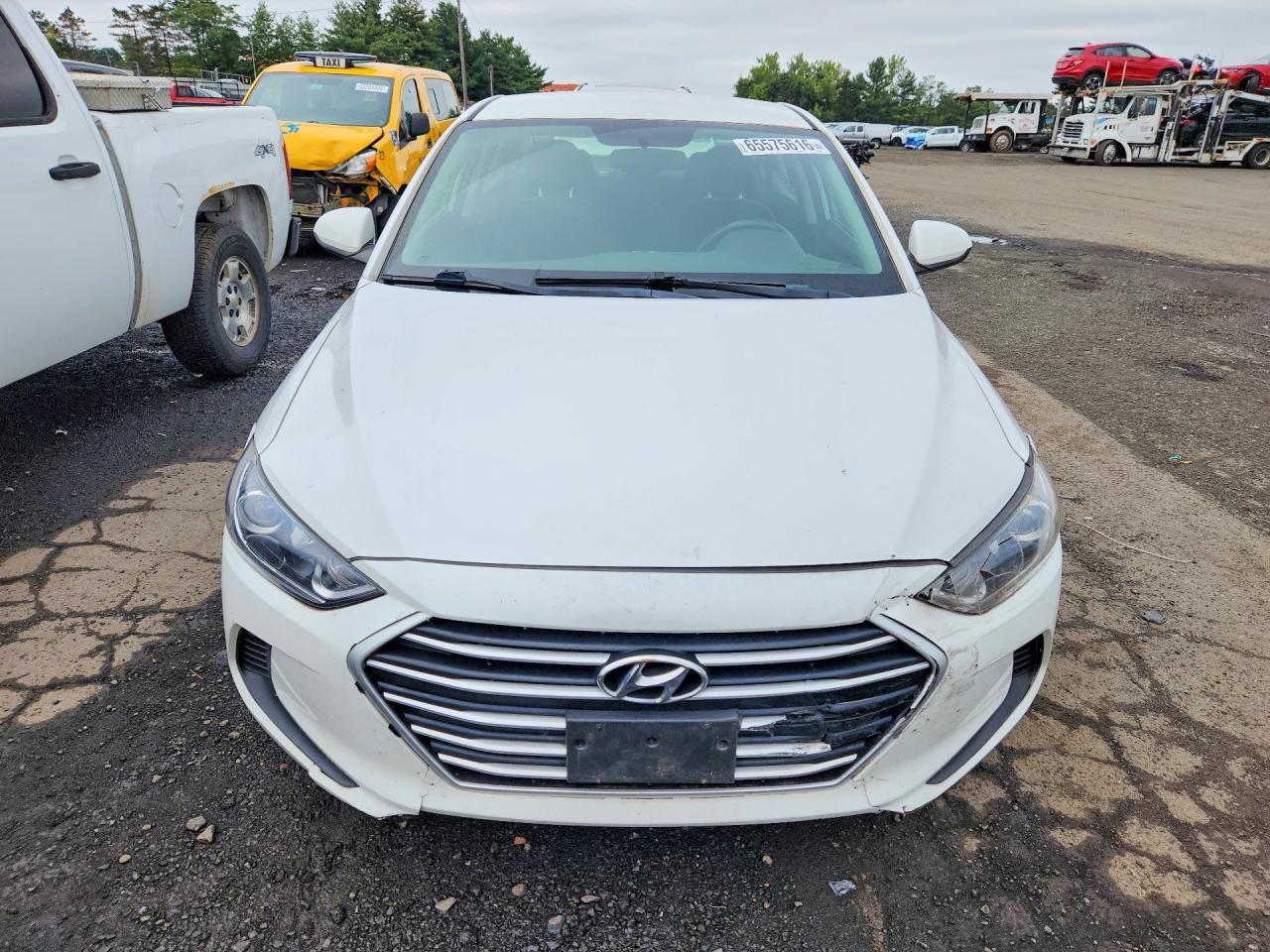 2018 Hyundai Elantra Se - zdjęcie 5