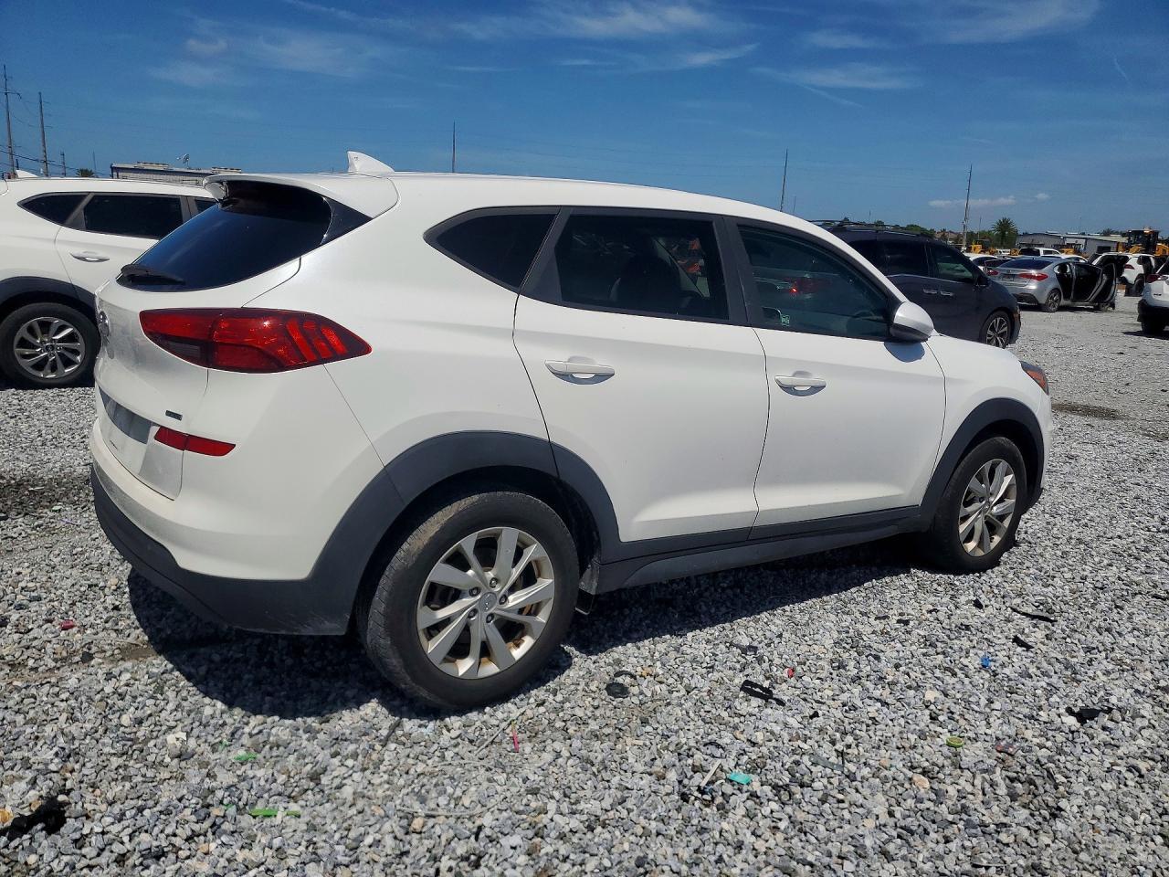 2019 Hyundai Tucson Se - zdjęcie 3